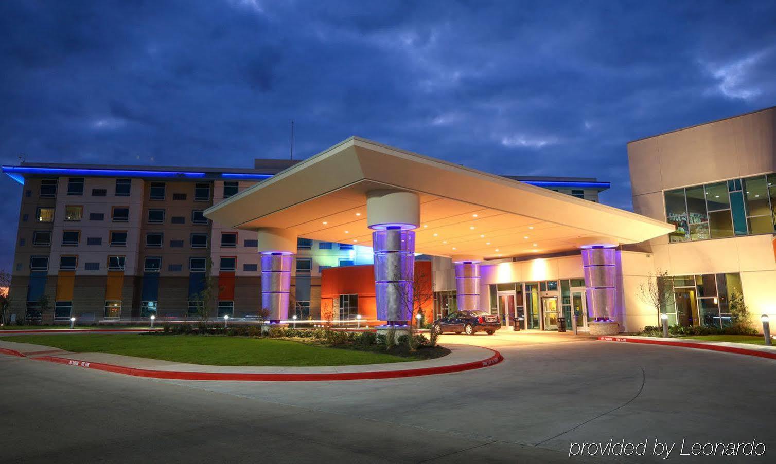 Apache Casino Hotel Lawton Exterior foto