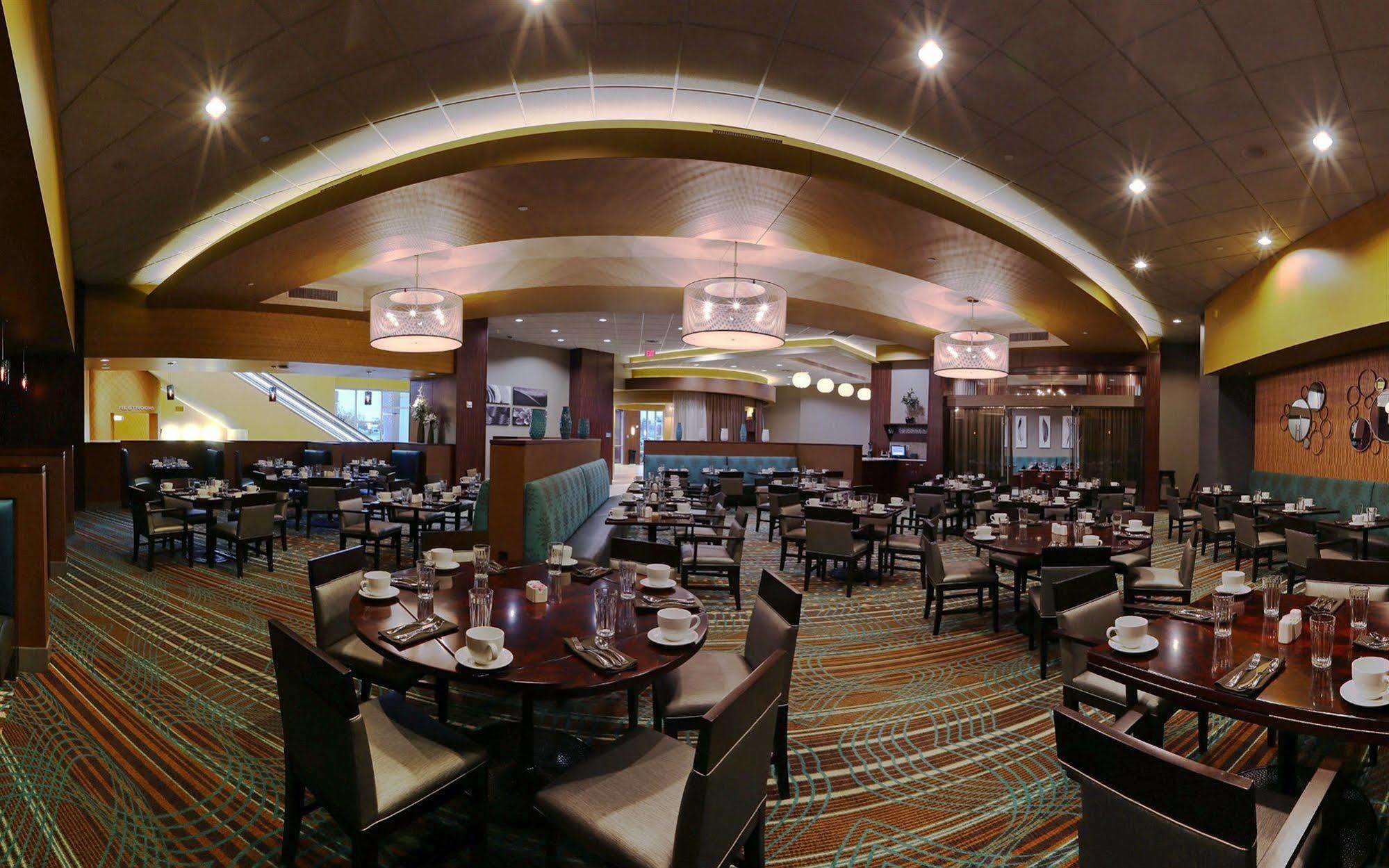 Apache Casino Hotel Lawton Exterior foto